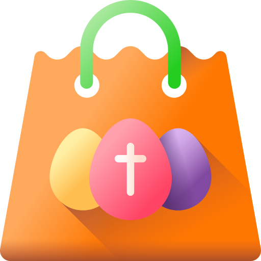 bolsa de papel icono gratis