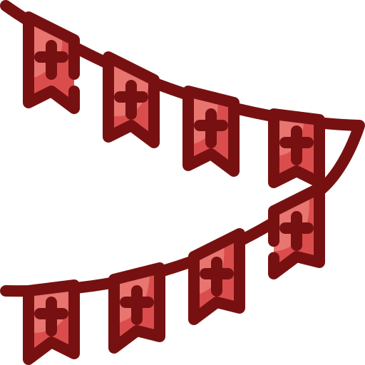 festão grátis ícone festão grátis ícone