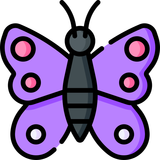 schmetterling kostenlos Icon