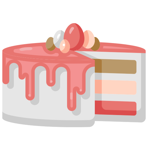 Cake Generic Flat icon