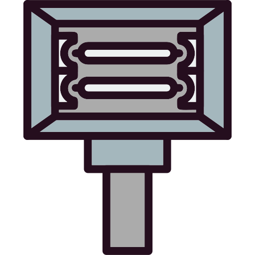 Flashlight free icon