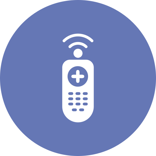 fernbedienung kostenlos Icon fernbedienung kostenlos Icon