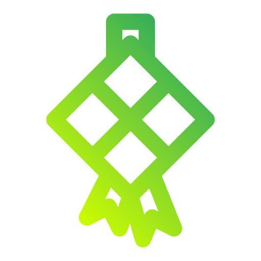 Кетупат бесплатно иконка