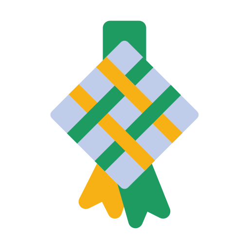 ketupat kostenlos Icon