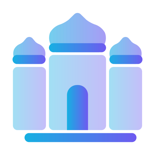 사원 무료 아이콘