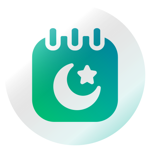 ramadán icono gratis