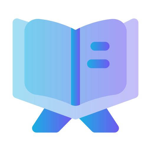 Quran Generic Blue icon