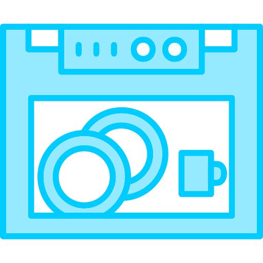 lavavajillas icono gratis