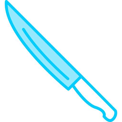 couteau Icône gratuit couteau Icône gratuit