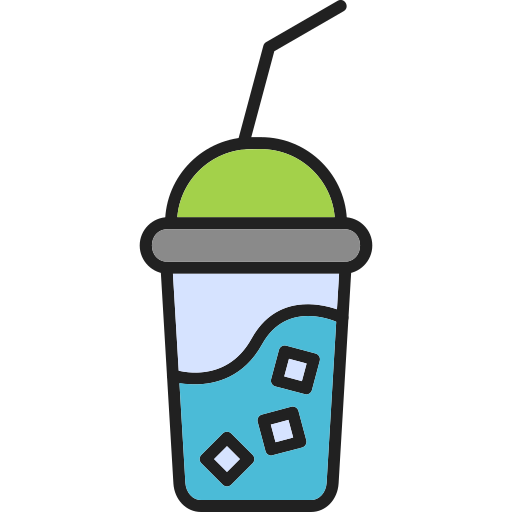 Juice Generic Outline Color icon