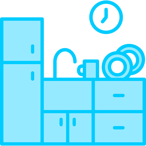 부엌 무료 아이콘