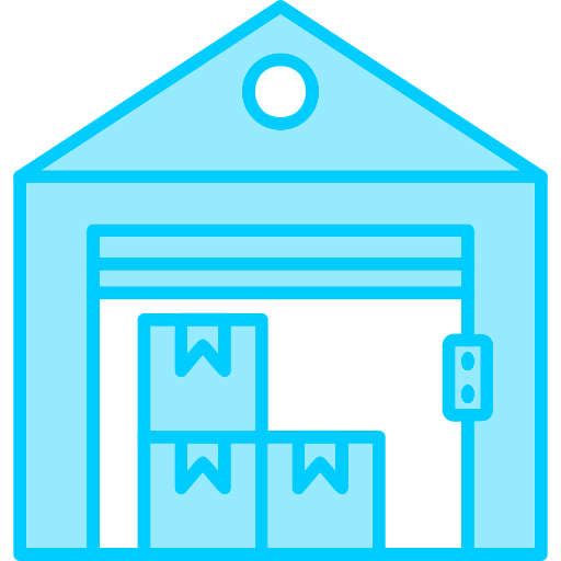 depósito icono gratis