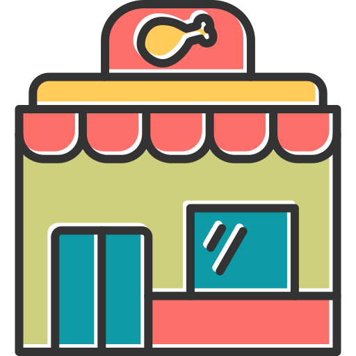 restaurante icono gratis