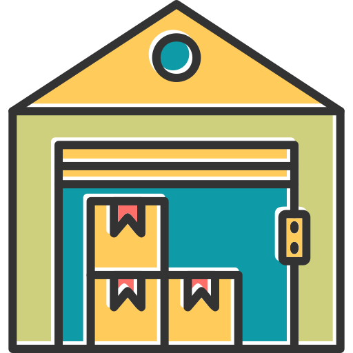 depósito icono gratis