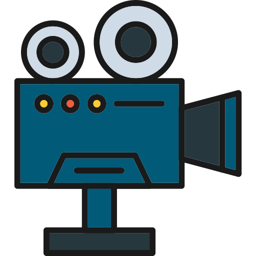 caméra vidéo Icône gratuit caméra vidéo Icône gratuit