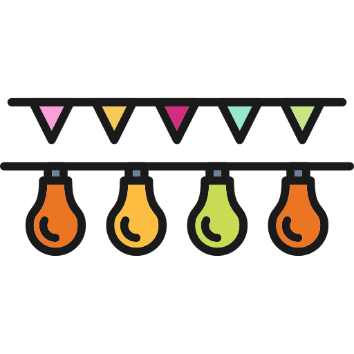 화환 무료 아이콘