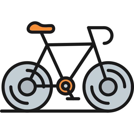 vélo Icône gratuit