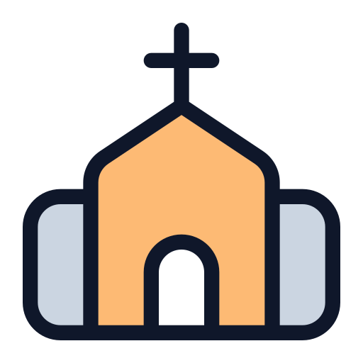 iglesia icono gratis