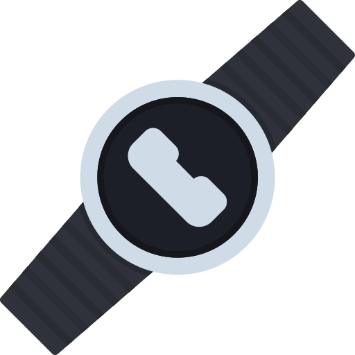 Digital watch free icon Digital watch free icon