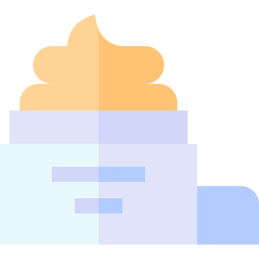 Крем бесплатно иконка