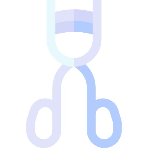recourbe-cils Icône gratuit