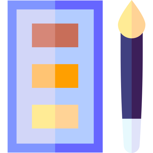 Contouring free icon