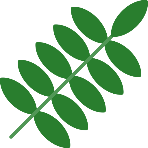 Fern Generic Flat icon