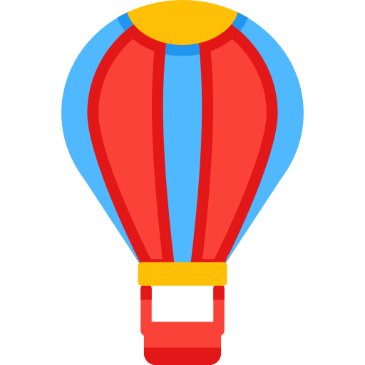 balão de ar grátis ícone balão de ar grátis ícone