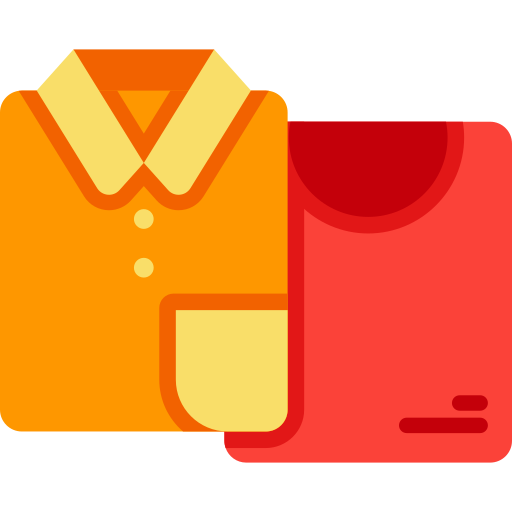 vêtements Icône gratuit vêtements Icône gratuit