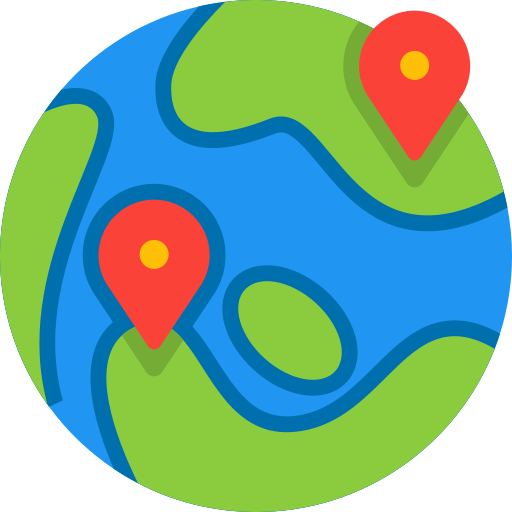 Location Special Flat icon