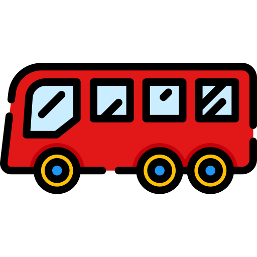 Ônibus grátis ícone