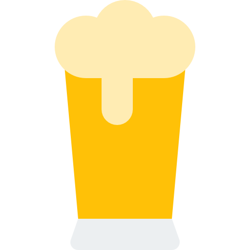 cerveza icono gratis