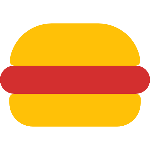 hamburguesa icono gratis