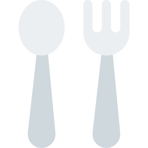 Столовые приборы бесплатно иконка