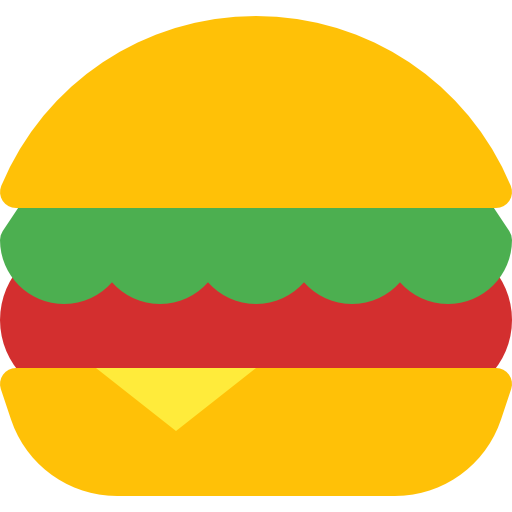 hamburguesa icono gratis