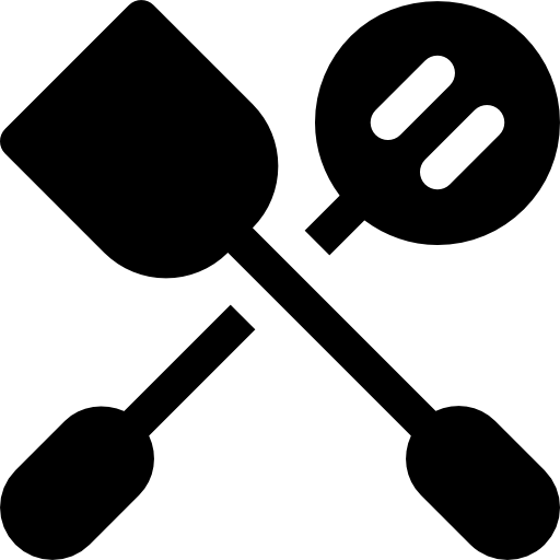 ustensiles Icône gratuit ustensiles Icône gratuit