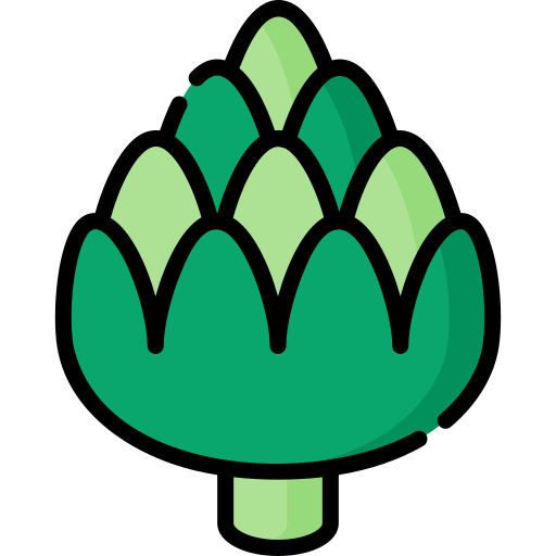 Artichoke - Free food and restaurant icons