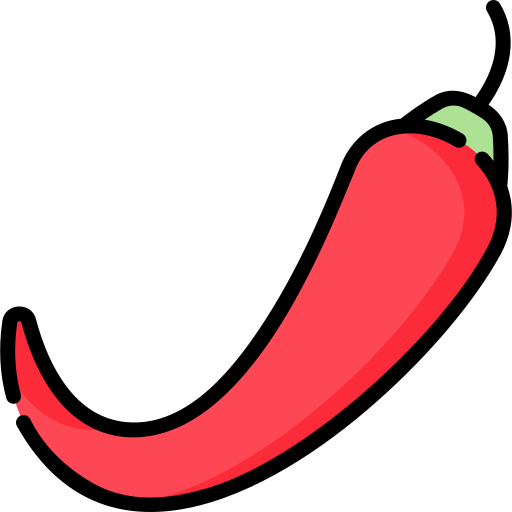 Chilli pepper - free icon