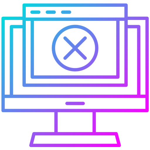 Error free icon
