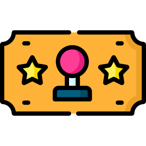 Ticket free icon Ticket free icon