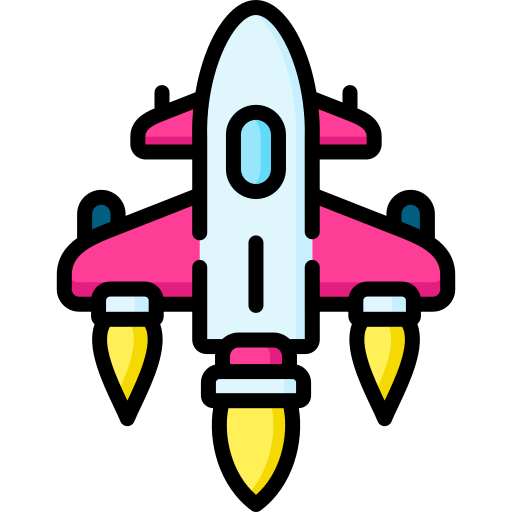 espacio icono gratis