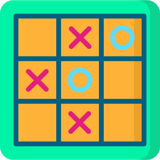 Tic Tac Toe - Free gaming icons