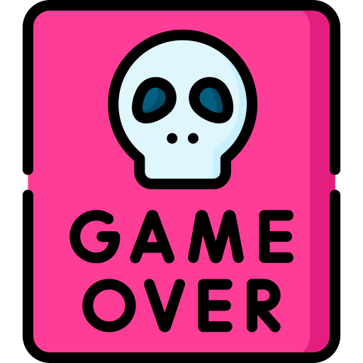 jeu terminé Icône gratuit jeu terminé Icône gratuit