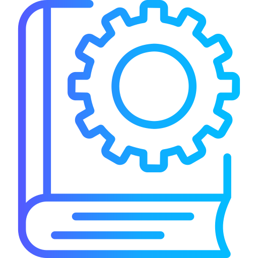 estudiando icono gratis