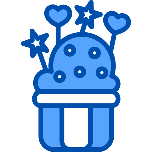 Кекс бесплатно иконка