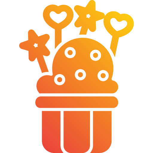 Кекс бесплатно иконка