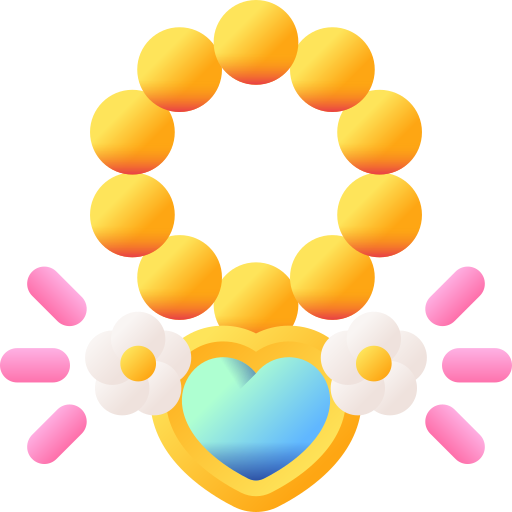 Ожерелье бесплатно иконка Ожерелье бесплатно иконка