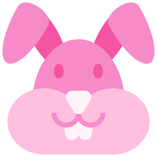 Empreinte de lapin de patte de lapin de Pâques, empreinte, animaux, animal  de compagnie png