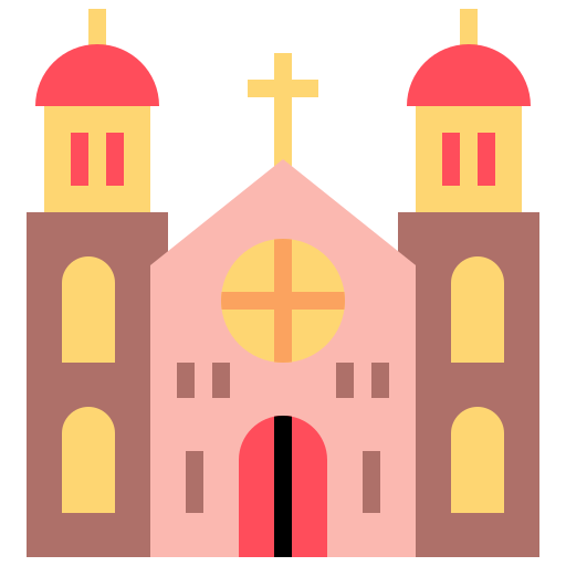 iglesia icono gratis