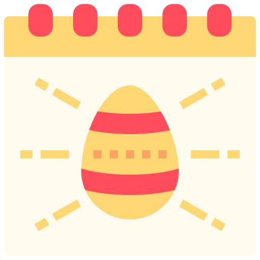 Easter day free icon Easter day free icon